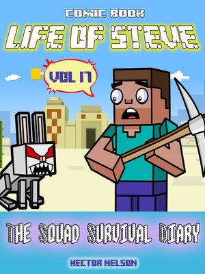 cover image of Life of Steve Comic Book